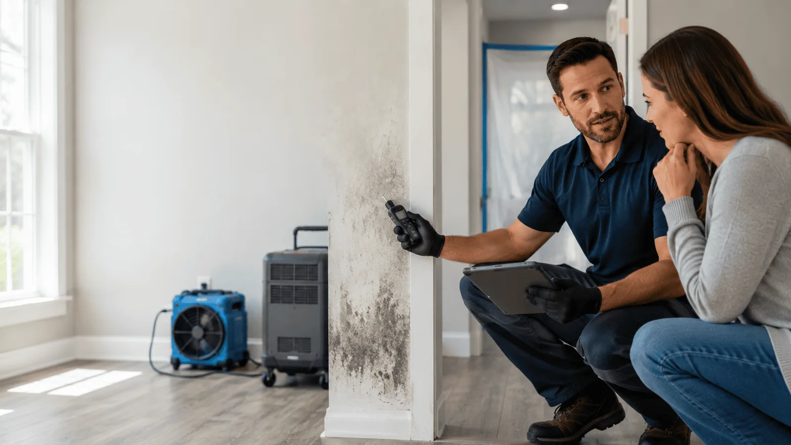Mold Inspection Dierks, AR FAQs