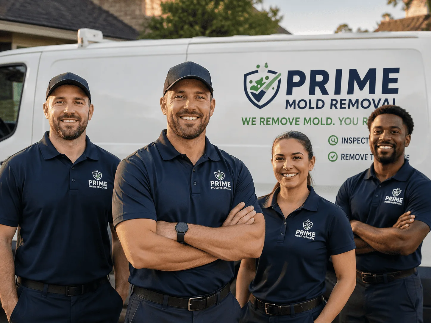 Mold Inspection in Dierks, AR near me